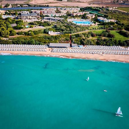 Serenusa Resort Ликата Экстерьер фото