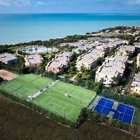 Serenusa Resort Ликата Экстерьер фото