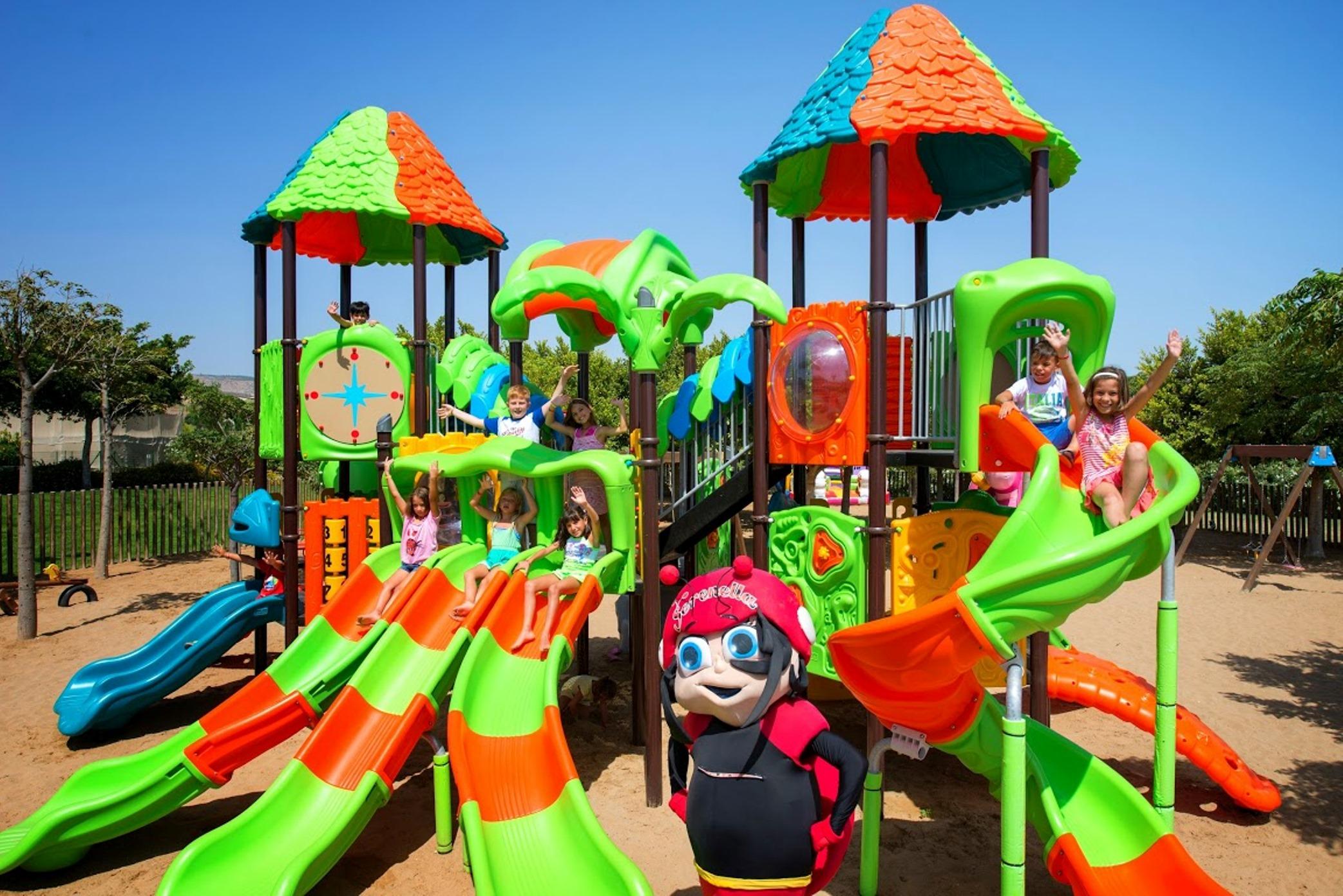 Serenusa Resort Ликата Экстерьер фото