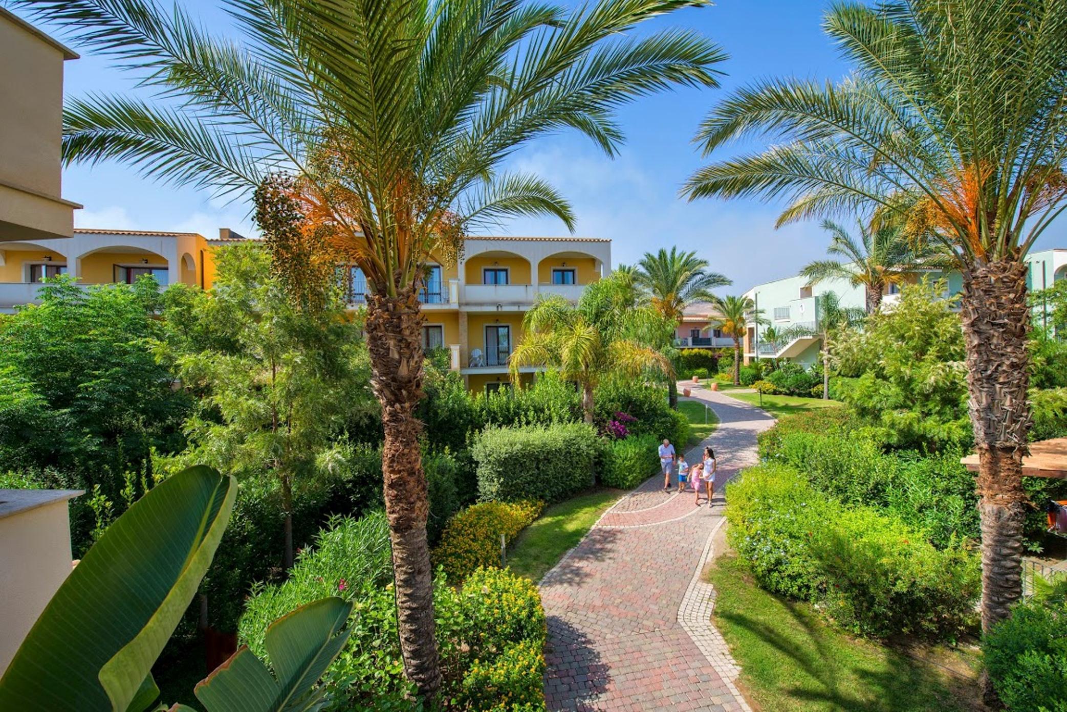 Serenusa Resort Ликата Экстерьер фото