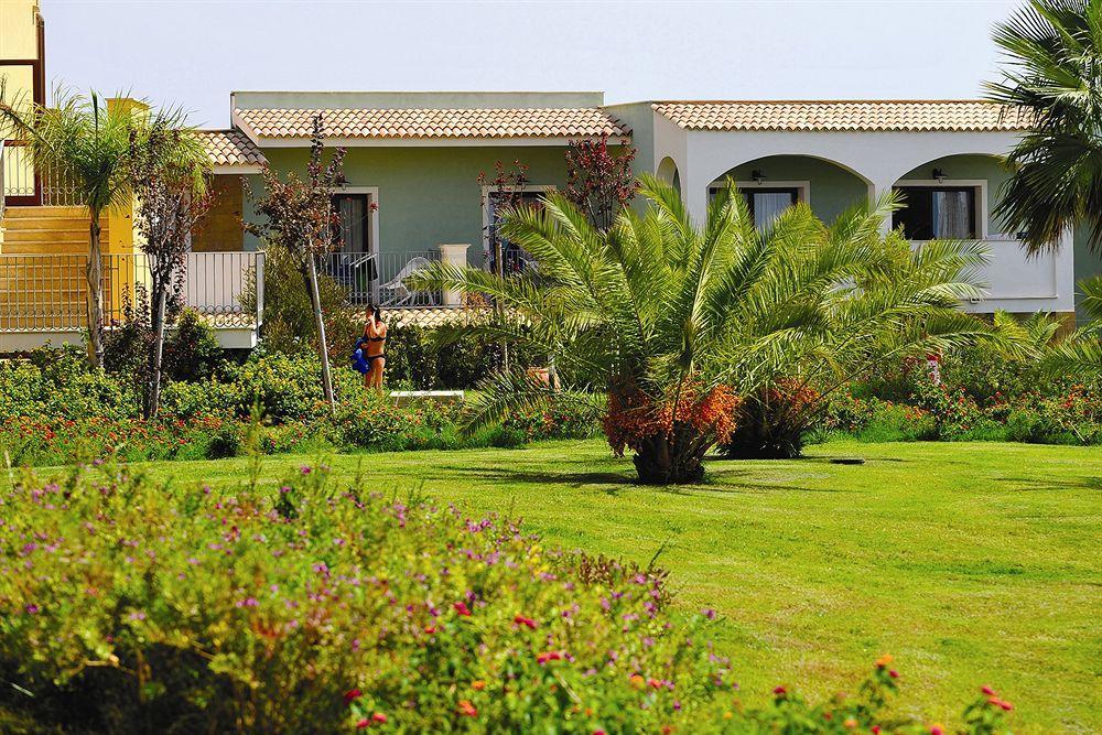 Serenusa Resort Ликата Экстерьер фото