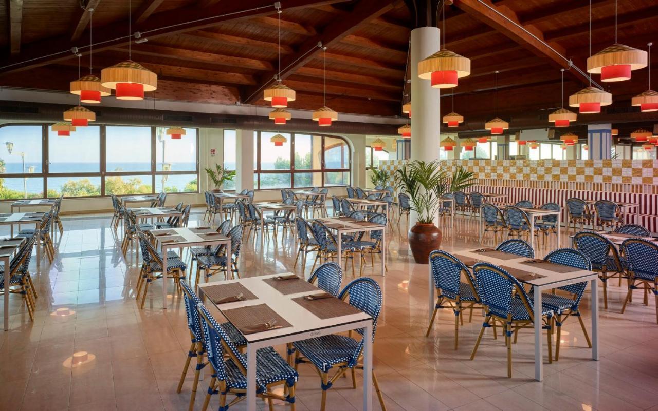Serenusa Resort Ликата Экстерьер фото