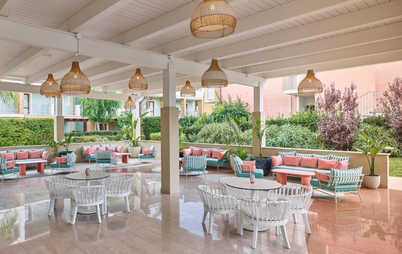 Serenusa Resort Ликата Экстерьер фото