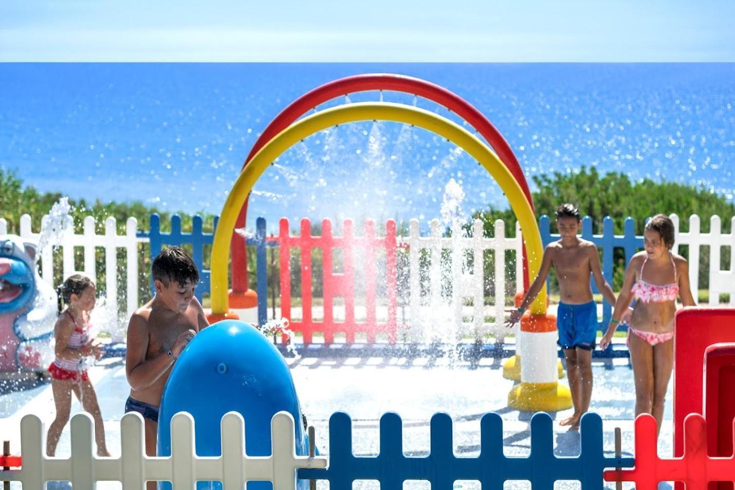 Serenusa Resort Ликата Экстерьер фото
