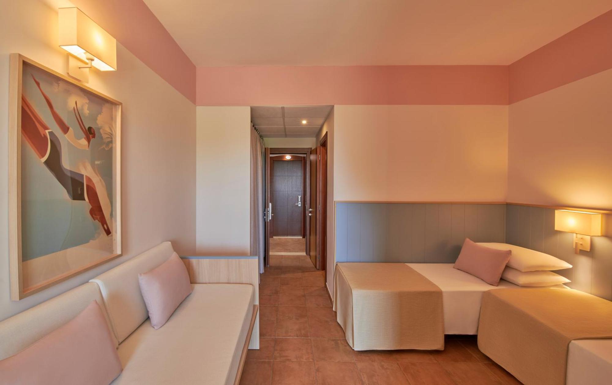 Serenusa Resort Ликата Номер фото