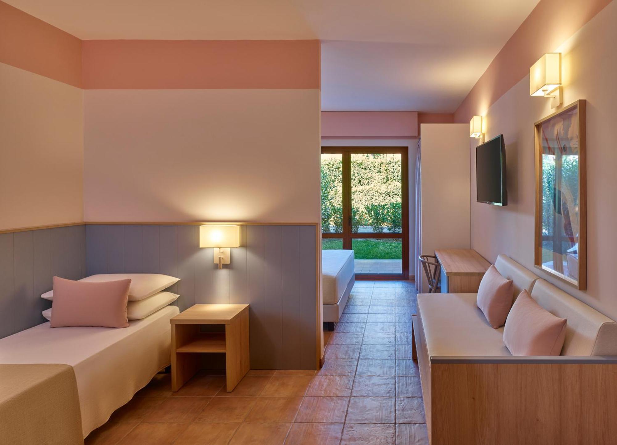 Serenusa Resort Ликата Номер фото