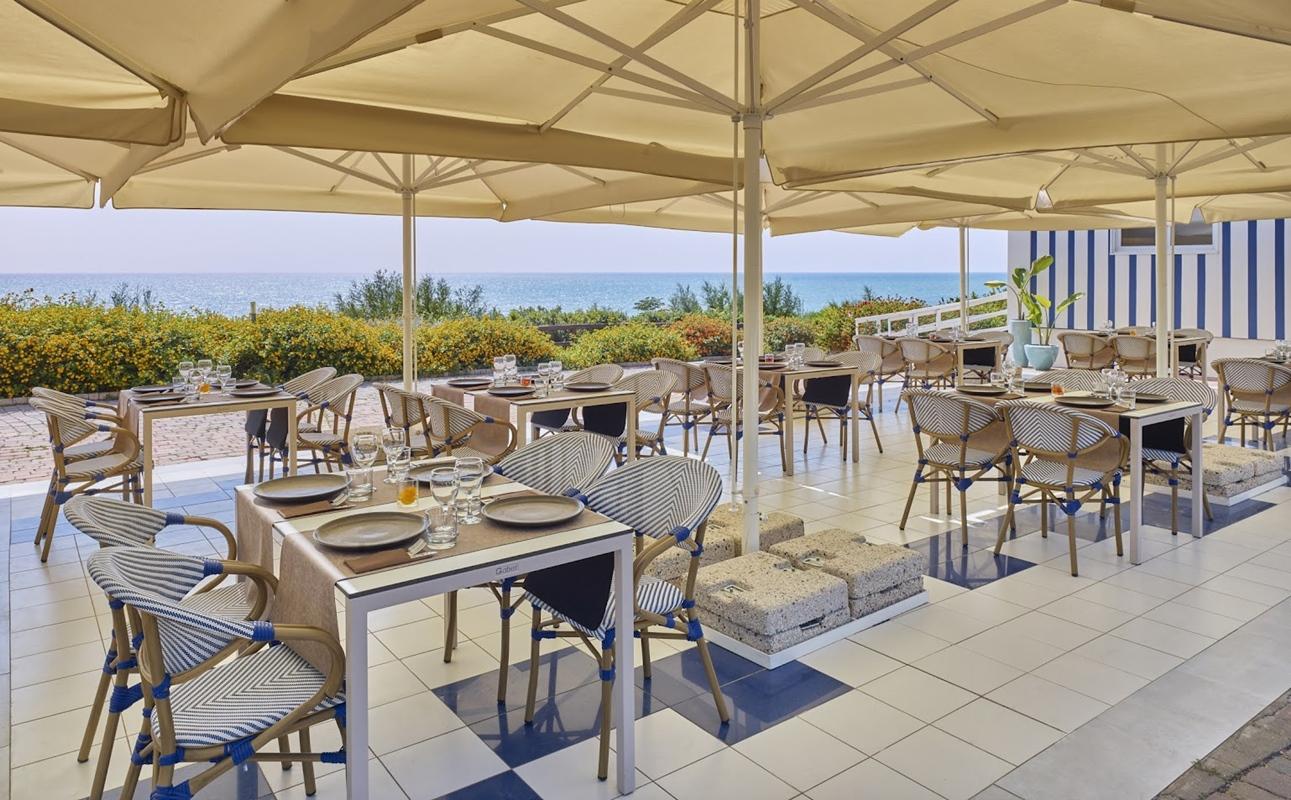 Serenusa Resort Ликата Экстерьер фото