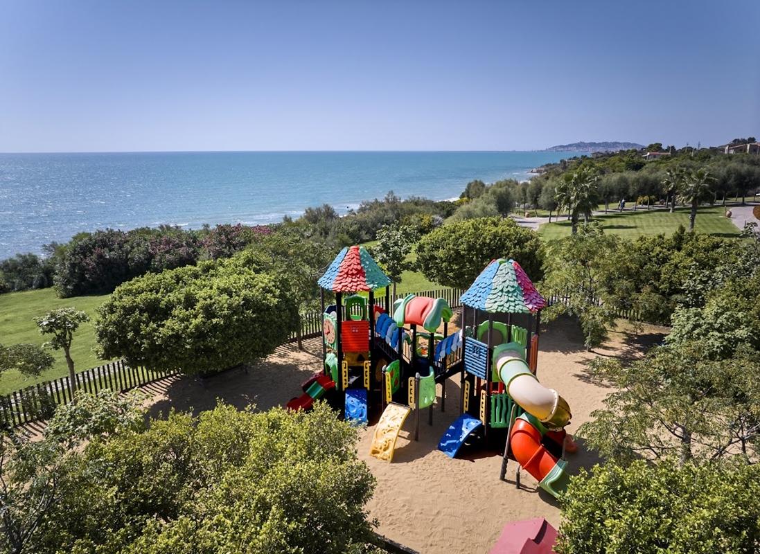 Serenusa Resort Ликата Экстерьер фото