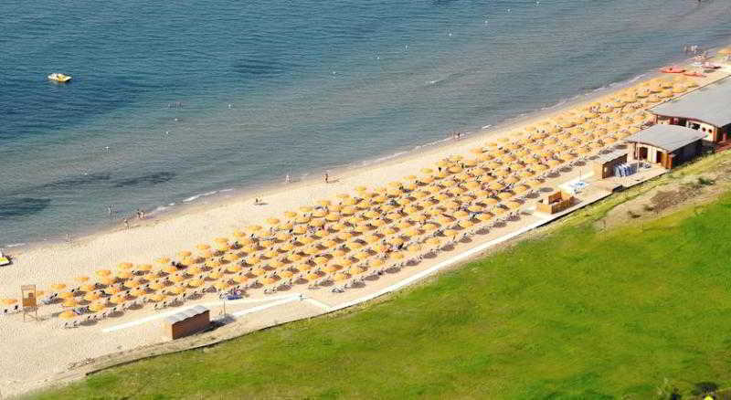 Serenusa Resort Ликата Экстерьер фото