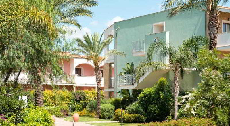 Serenusa Resort Ликата Экстерьер фото