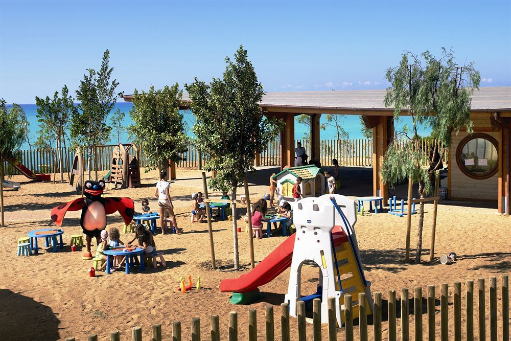 Serenusa Resort Ликата Экстерьер фото