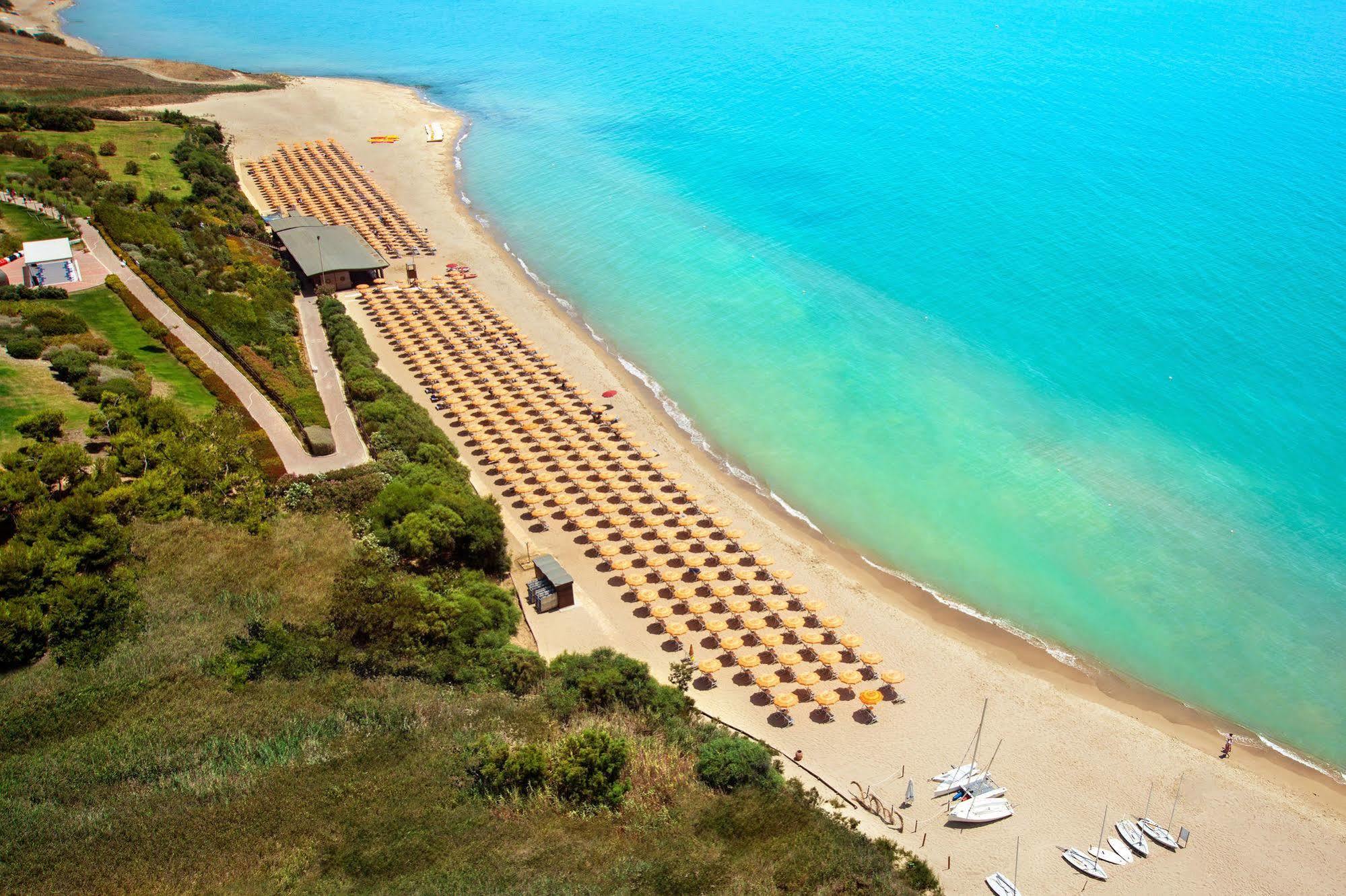 Serenusa Resort Ликата Экстерьер фото